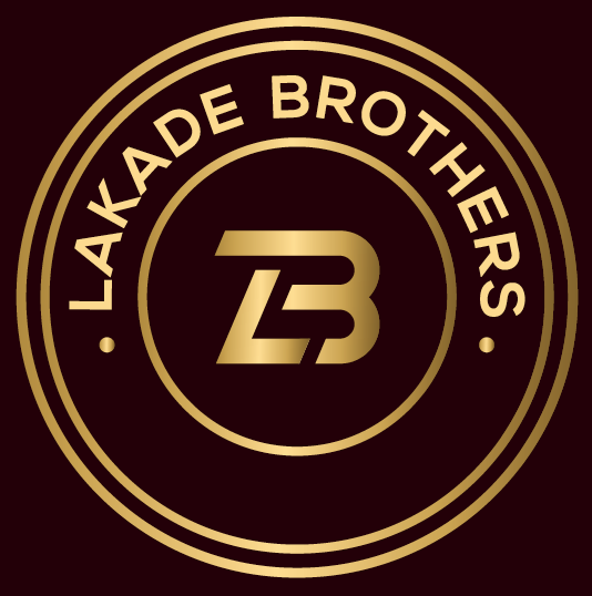 Lakade Brothers logo